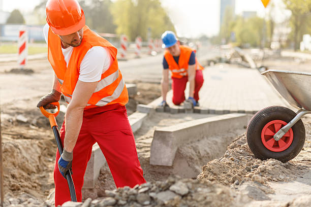 Best Driveway Concrete Repair  in Huntington, UT